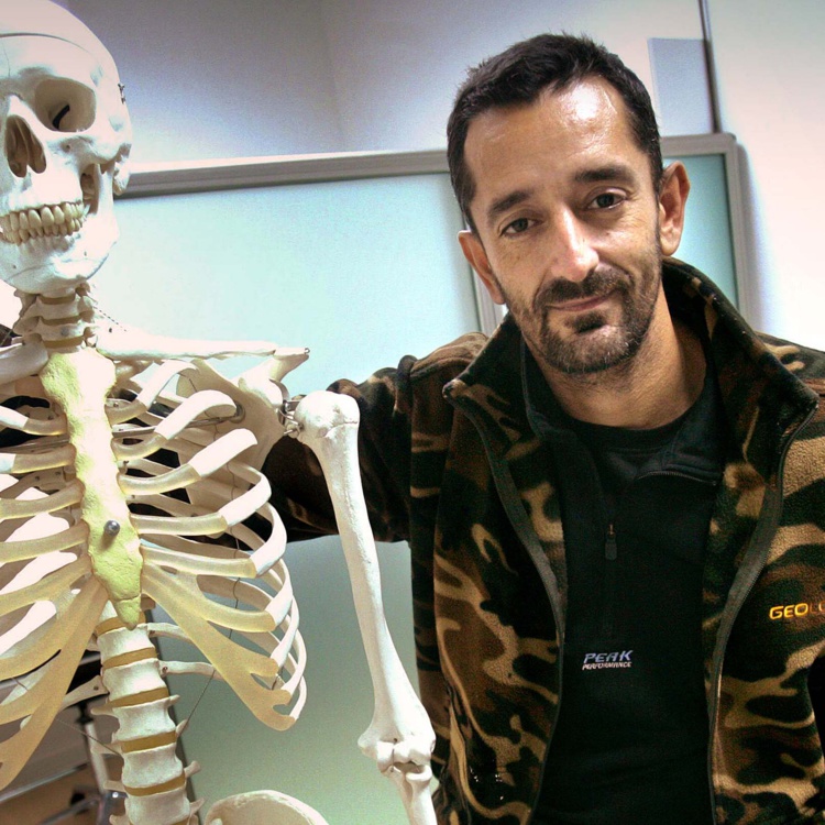 Pedro Cavadas: la medicina es mejorar la calidad de vida de una persona