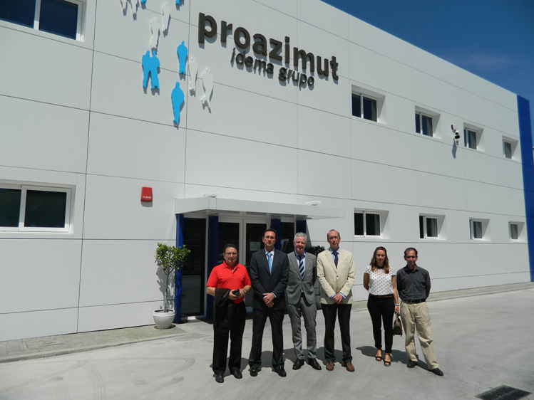 Proazimut: un modelo a seguir Proazimut: un modelo a seguir