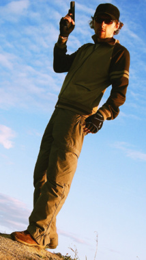 Cuando callen los rifles… 