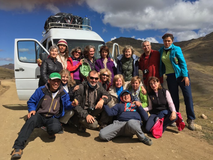 Viaje a Perú - Peregrinaje al encuentro con los Apus (Julio 2017)