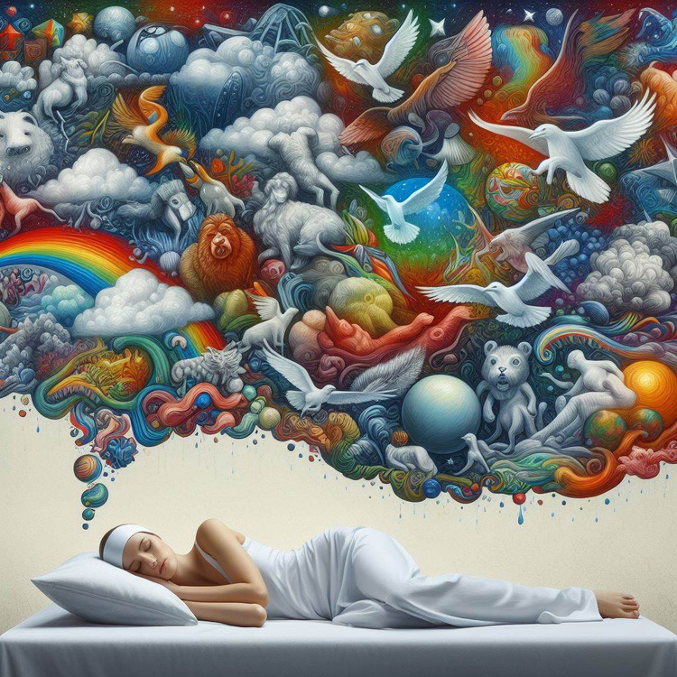 El mensajero existencial: Los sueños El mensajero existencial: Los sueños