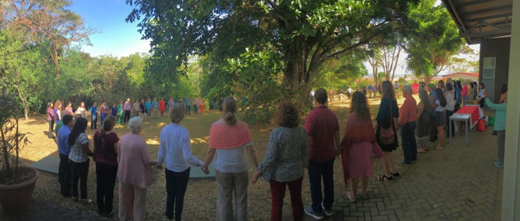 Liderando el camino hacia la sostenibiilidad 2030. La Carta de la Tierra Liderando el camino hacia la sostenibiilidad 2030. La Carta de la Tierra