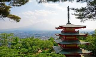 JAPÓN: Naturaleza, espiritualidad, tradición… Armonía