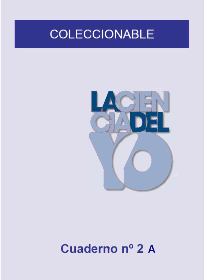 CIENCIA DEL YO: Lección 3