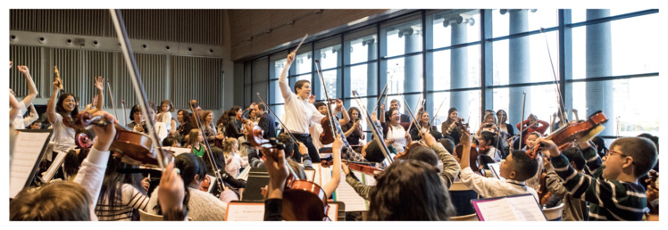 Música que transforma: Concierto de Acción Social por la Música Música que transforma: Concierto de Acción Social por la Música