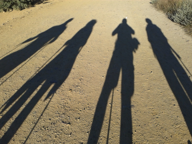 Cruce de caminos: El Camino de Santiago con "Corazón"