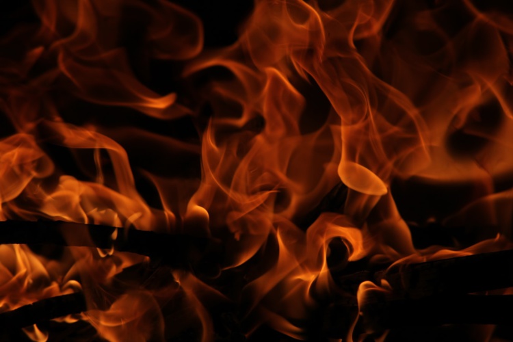Incendios forestales
