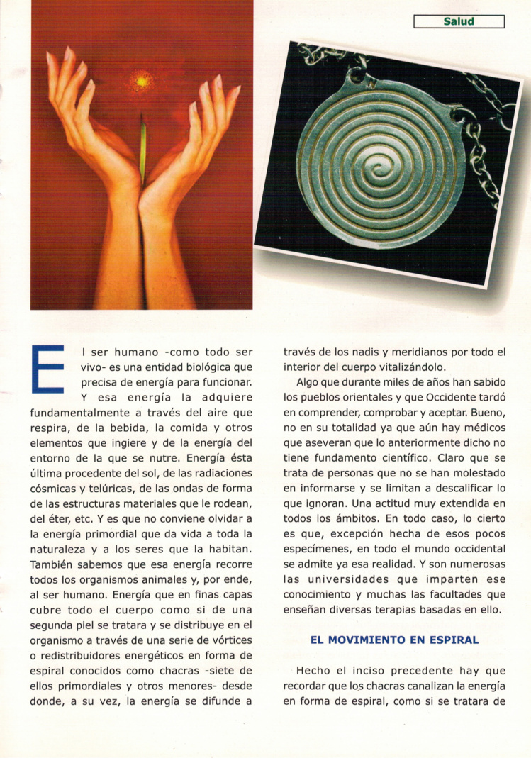 ¡OFERTA DE SENSORES BIOENERGÉTICOS!