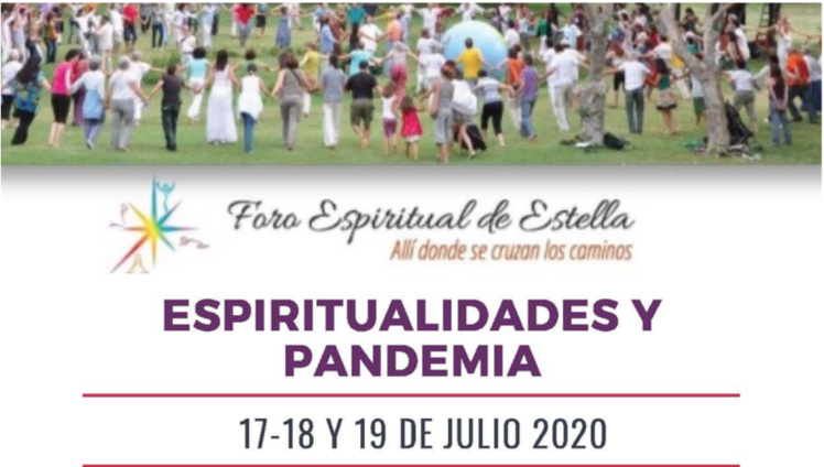 Foro Espiritual de Estella 2020 / Nueva sede y programa definitivo (Comunicación nº 3) / 17, 18 y 19 de Julio Foro Espiritual de Estella 2020 / Nueva sede y programa definitivo (Comunicación nº 3) / 17, 18 y 19 de Julio