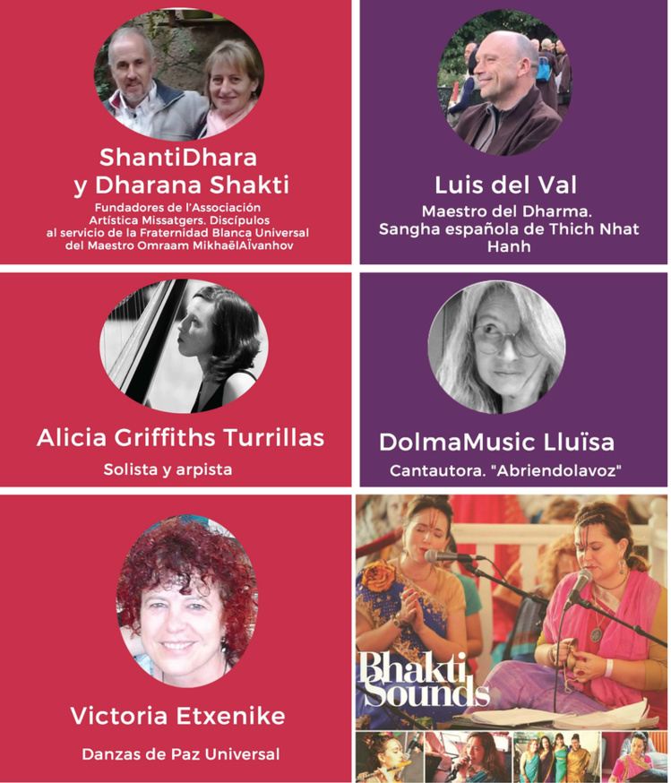 Foro Espiritual de Estella 2020 / Nueva sede y programa definitivo (Comunicación nº 3) / 17, 18 y 19 de Julio Foro Espiritual de Estella 2020 / Nueva sede y programa definitivo (Comunicación nº 3) / 17, 18 y 19 de Julio