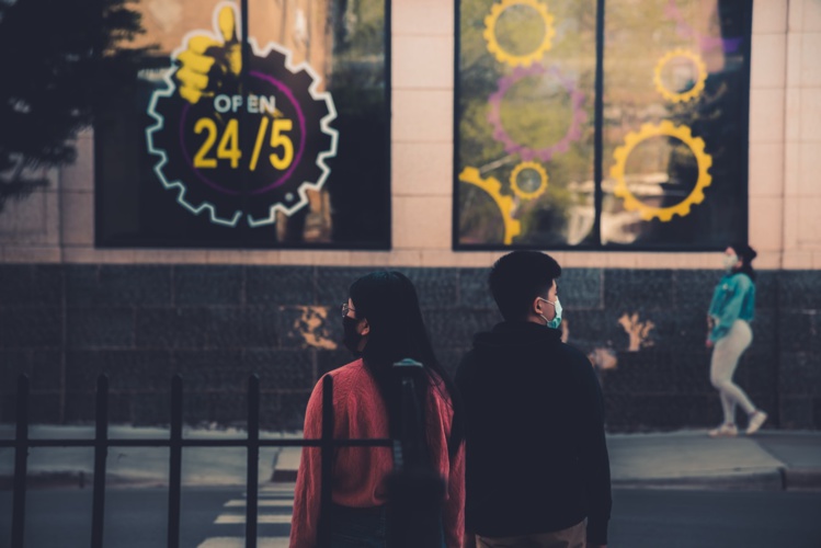 Photo by Max Bender on Unsplash