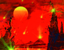 El sueño de la Atlántida El sueño de la Atlántida