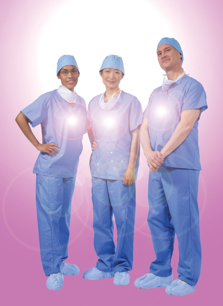Médicos del cielo