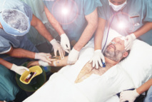 Médicos del cielo