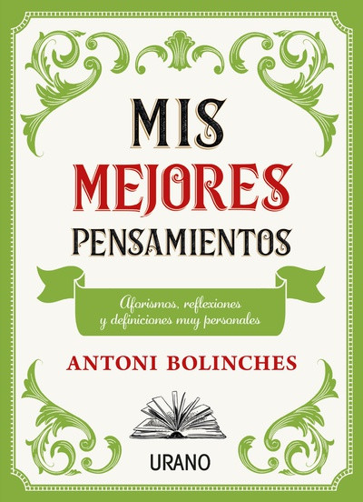 Mis mejores pensamientos Mis mejores pensamientos