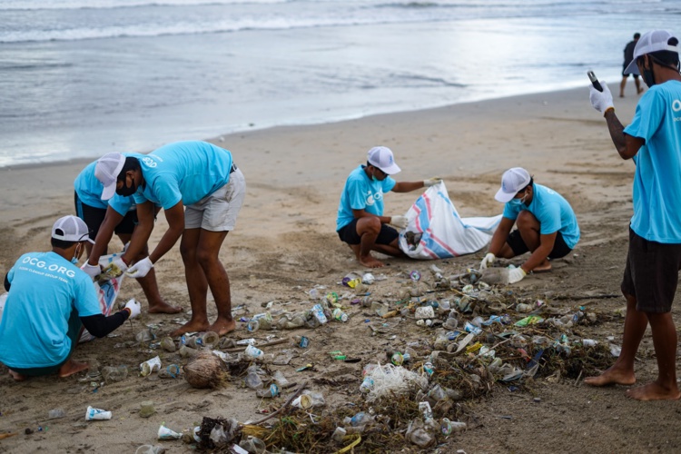 Foto de OCG Saving The Ocean en Unsplash