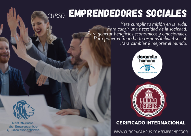Tú puedes ser el cambio que necesita el mundo