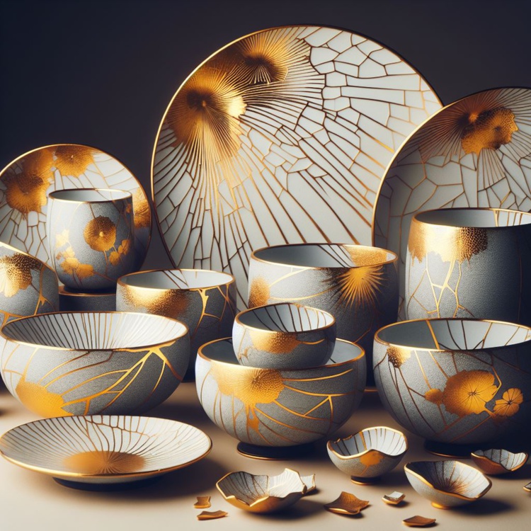 «Kintsugi»: La filosofía japonesa de la resiliencia y la belleza en las cicatrices «Kintsugi»: La filosofía japonesa de la resiliencia y la belleza en las cicatrices