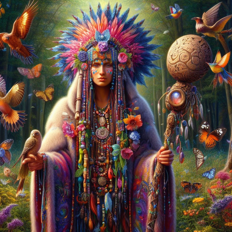 El Chamanismo El Chamanismo