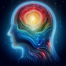 El aura humana