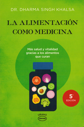 La alimentación como medicina