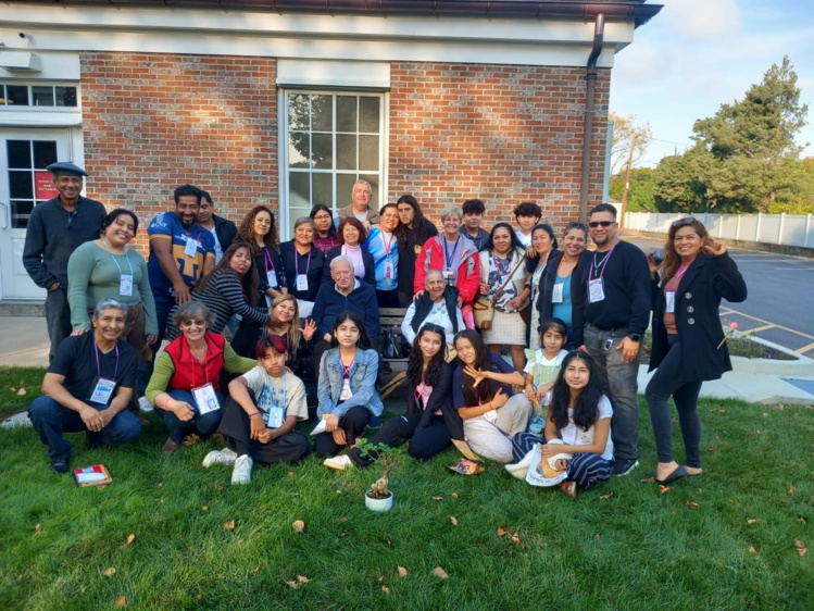 El Camino del Corazón llega a Nueva York El Camino del Corazón llega a Nueva York