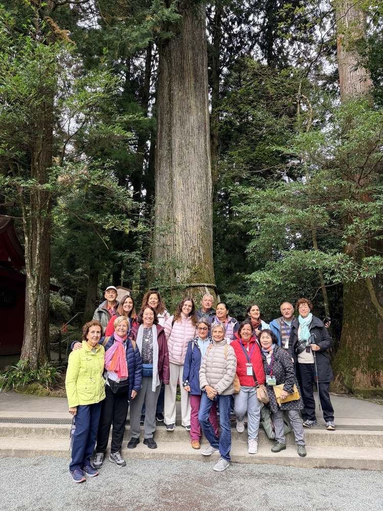 Santuario de Hakone Santuario de Hakone