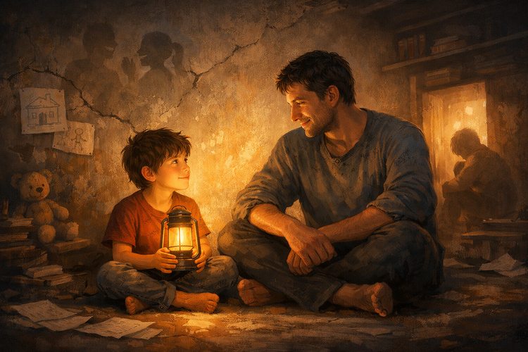 Imagen creada con IA Imagen creada con IA