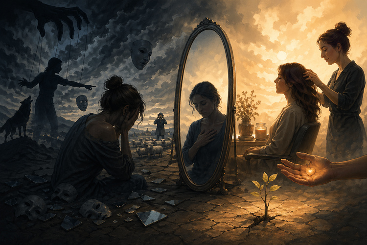 Imagen creada con IA Imagen creada con IA