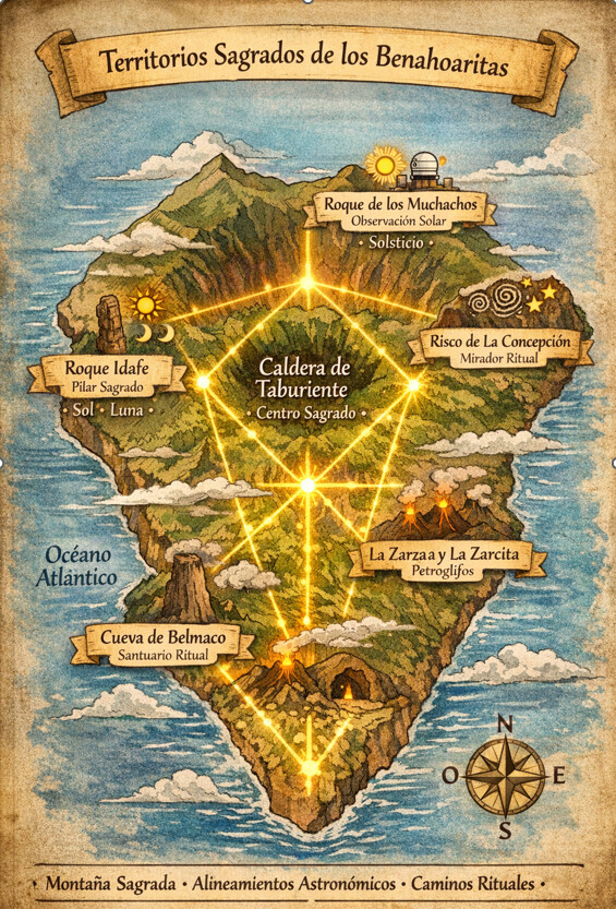 La Isla de la Palma: Nodo Energético