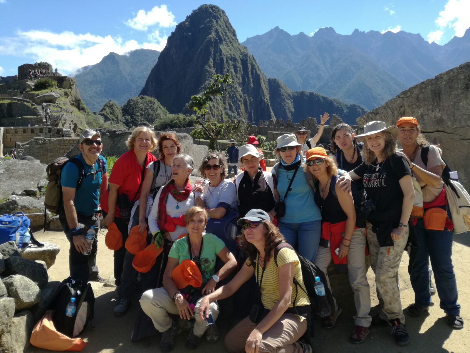 Viaje a Perú - Peregrinaje al encuentro con los Apus (Julio 2017)