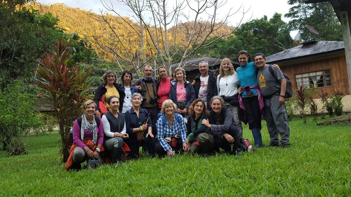 Viaje a Perú - Peregrinaje al encuentro con los Apus (Julio 2017)