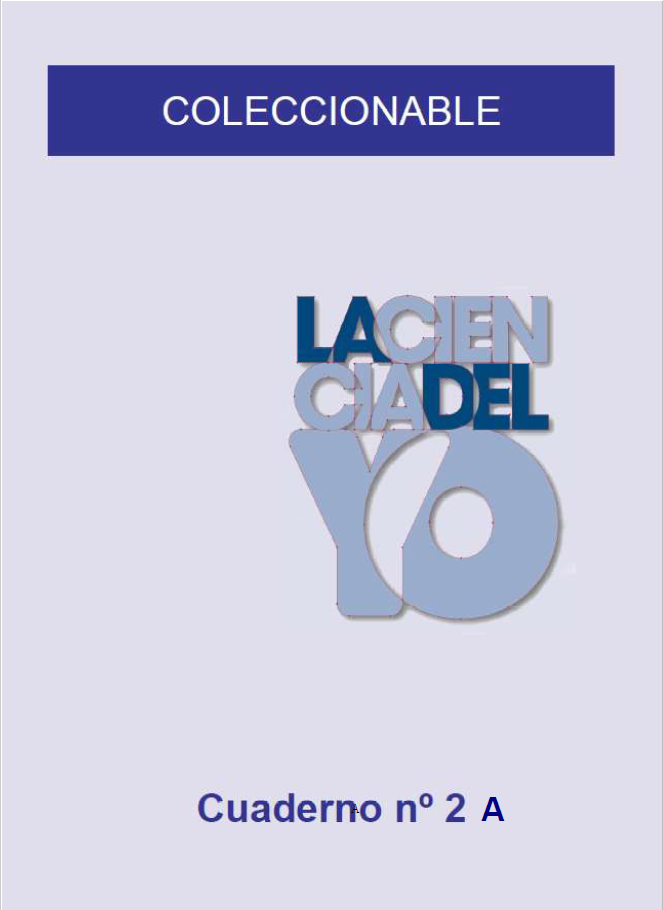 CIENCIA DEL YO: Lección 3