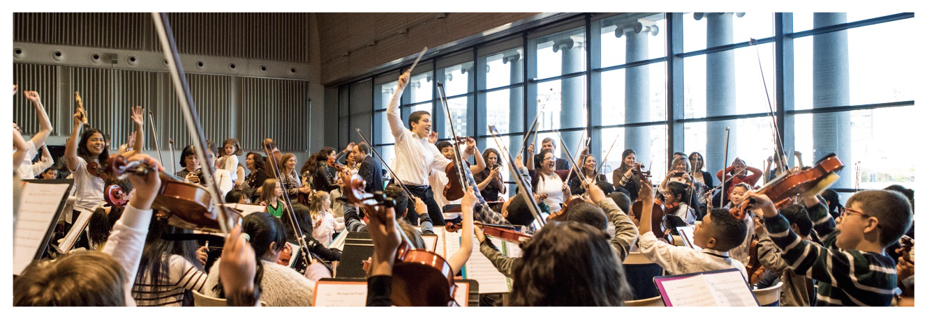 Música que transforma: Concierto de Acción Social por la Música