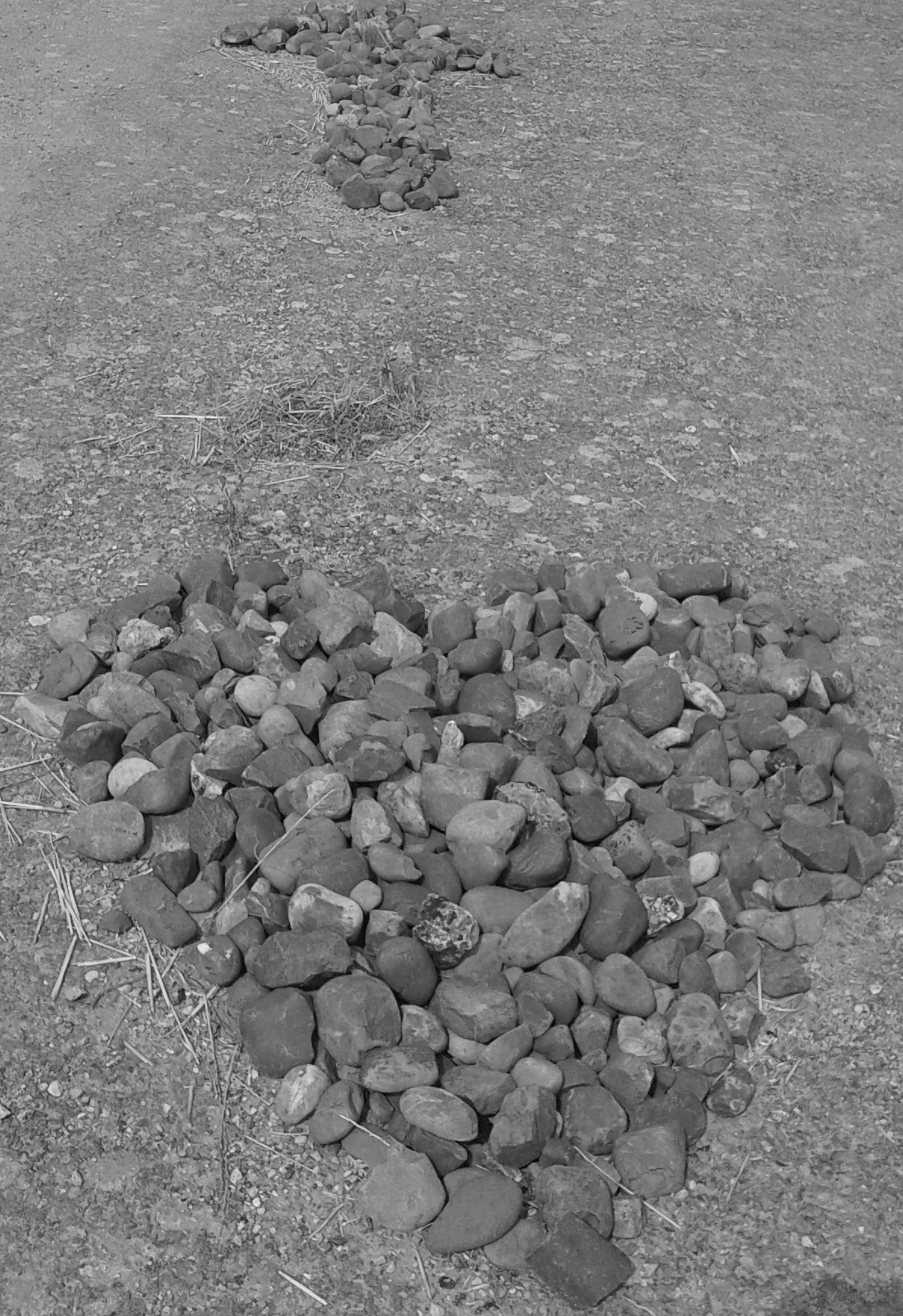 Cruce de caminos: El Camino de Santiago con "Corazón" Cruce de caminos: El Camino de Santiago con "Corazón"