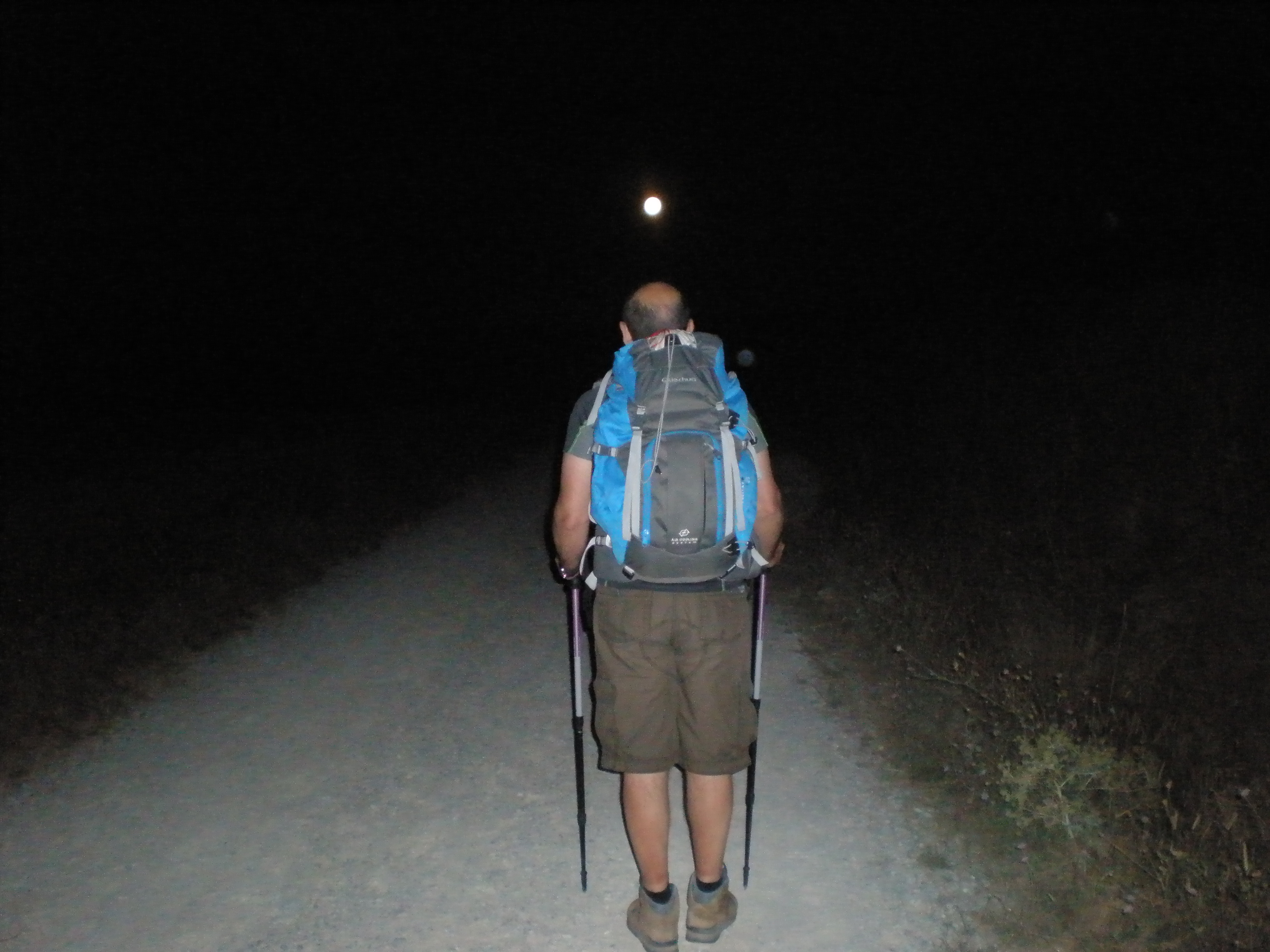 Cruce de caminos: El Camino de Santiago con "Corazón"