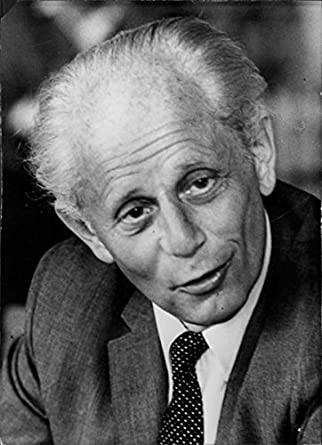 Dr. Hans Selye Dr. Hans Selye