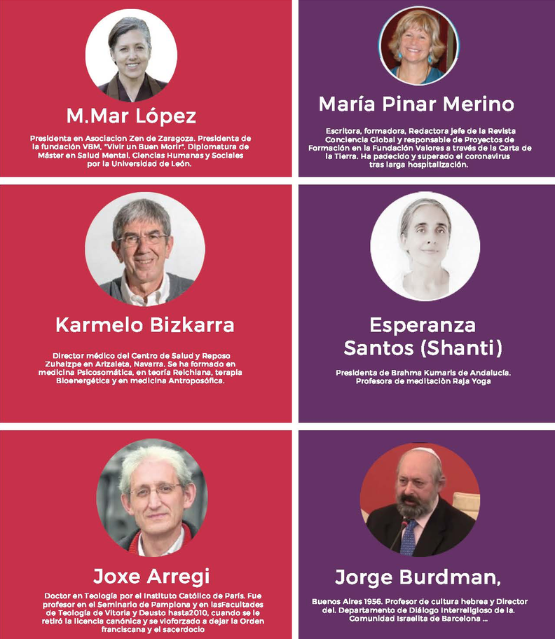 Foro Espiritual de Estella 2020 / Nueva sede y programa definitivo (Comunicación nº 3) / 17, 18 y 19 de Julio