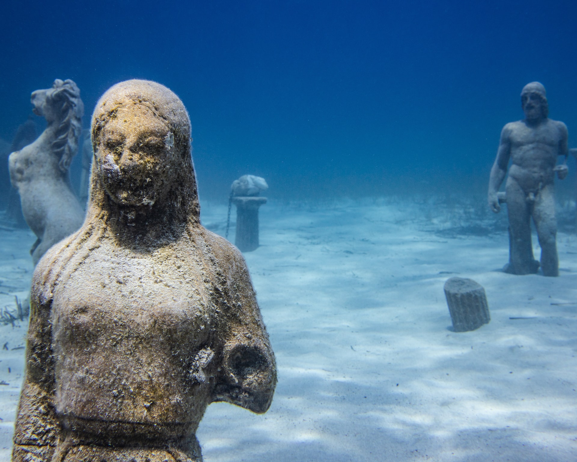 El sueño de la Atlántida