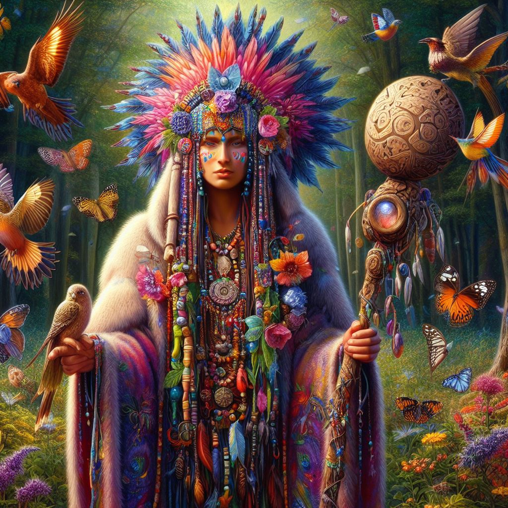 El Chamanismo