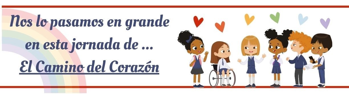 Un encuentro genial en Barcelona de "El Camino del Corazón"