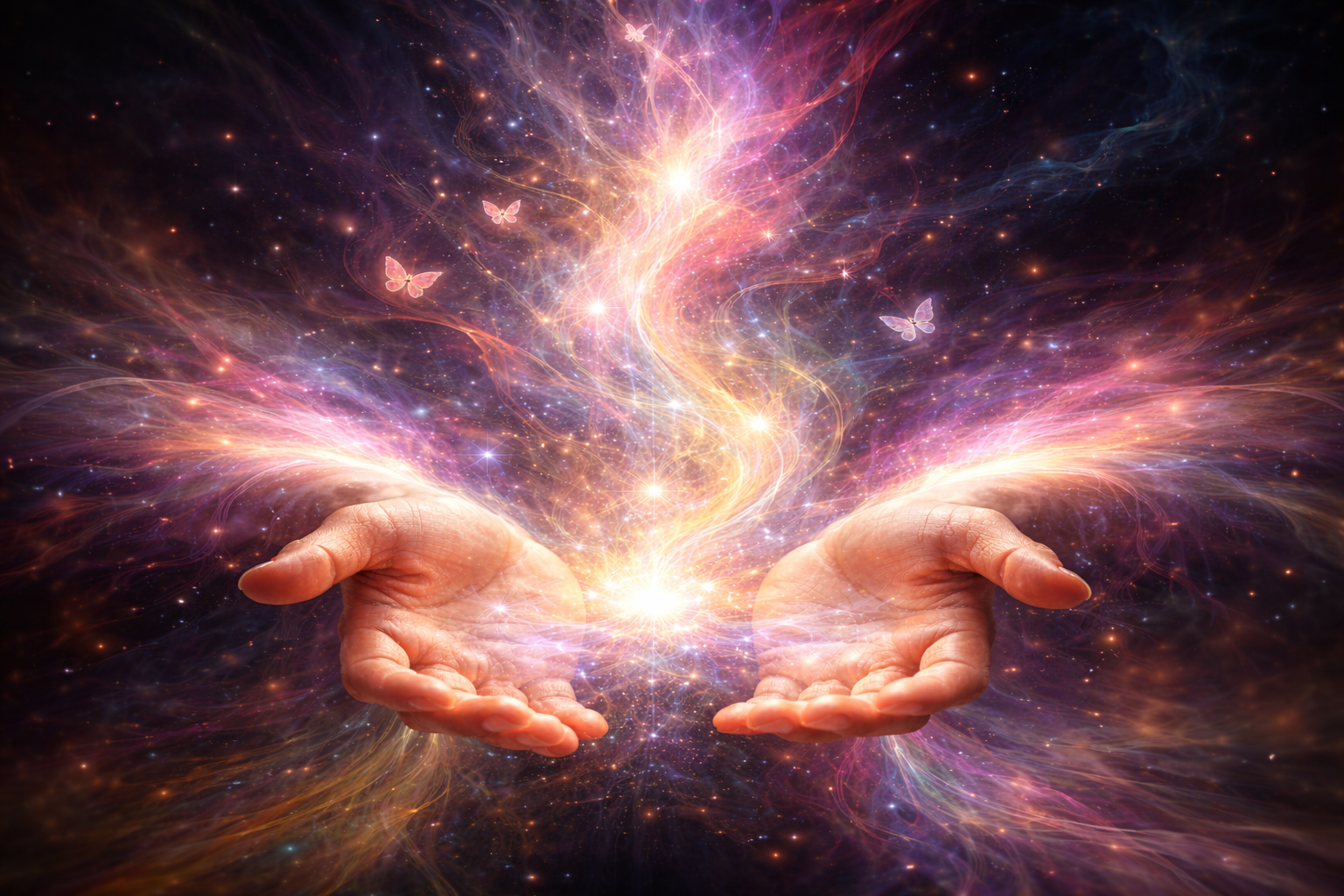 Las manos como extensión del alma