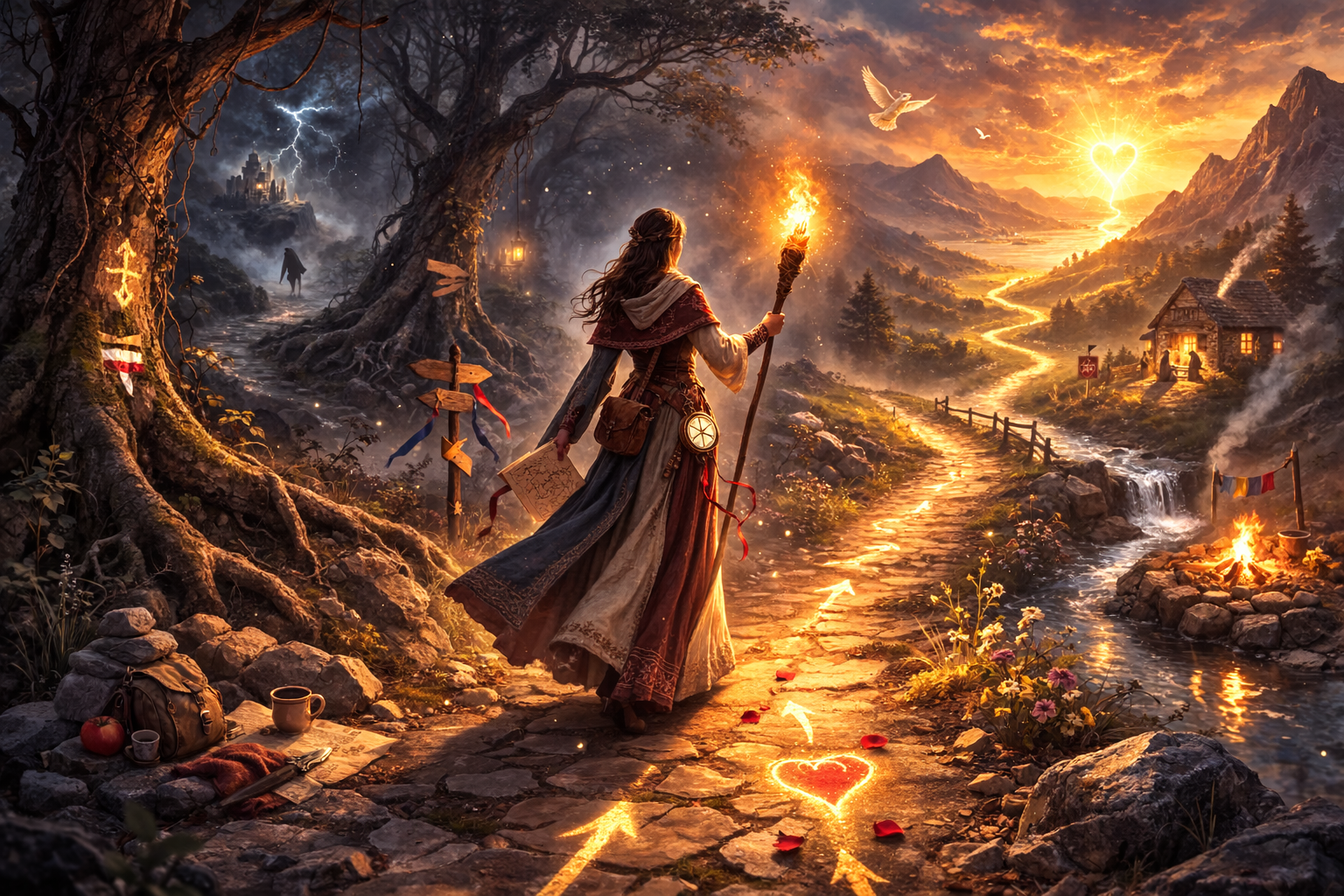 Imagen creada con IA