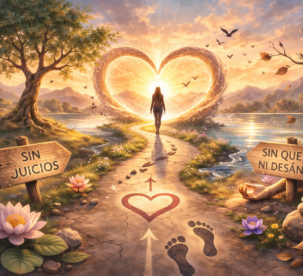 La dinámica del Camino del Corazón