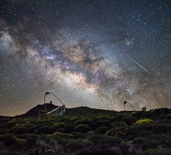 El Corazón de La Palma
