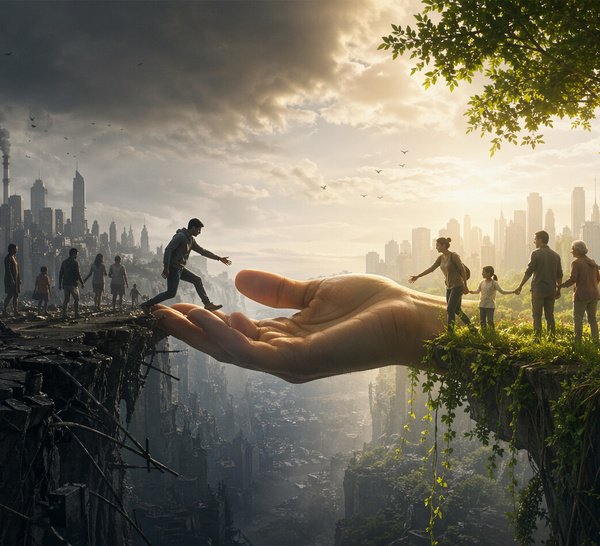 La compasión como última frontera