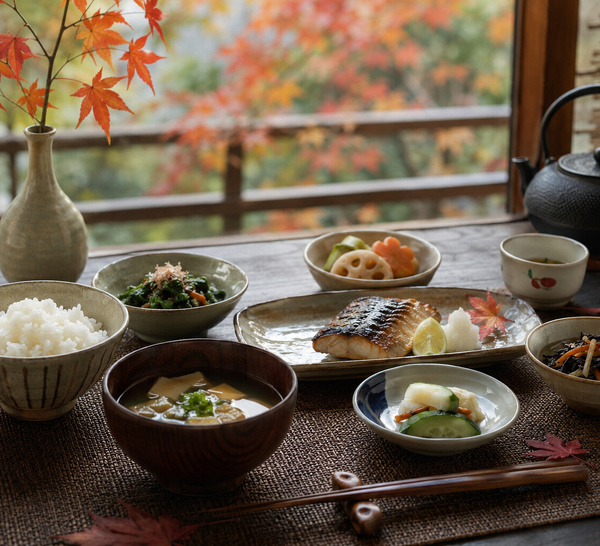 Japón y el arte de saborear lo efímero