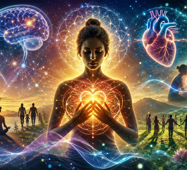 El Corazón Intuitivo y la Conciencia