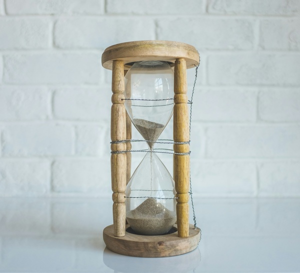 El tiempo perdido... o no