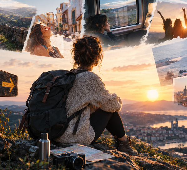 Viajar… un proceso de transformación muy profundo